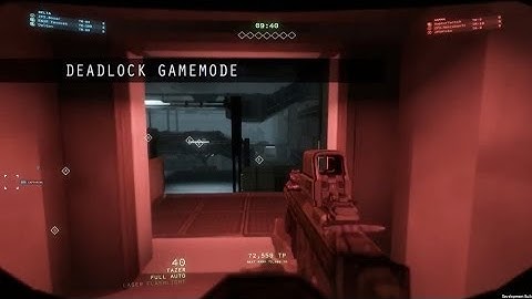 Interstellar Marines - Update 11: Deadlock Gamemode