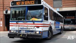 WMATA ROYAL STREET ORION V BUSES @ ALEXANDRIA -- 2014