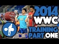 2014 WWC Training Hall: Part 1