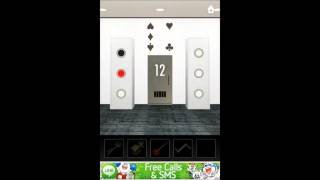 DOOORS Level 12 Walkthrough