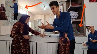 The Young Engineer and the Secret of Reza's Checks: Returning Home and Defending the Truth