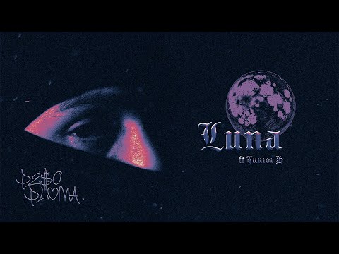 LUNA (Visualizer) - Peso Pluma, Junior H