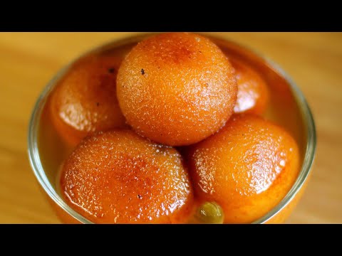 Yummy Gulab Jamun ഗുലാബ് ജാമൂൻ - വളരെ എളുപ്പത്തിൽროგორ გავამზადოთ გულაბიКак приготовить гулаб джамун