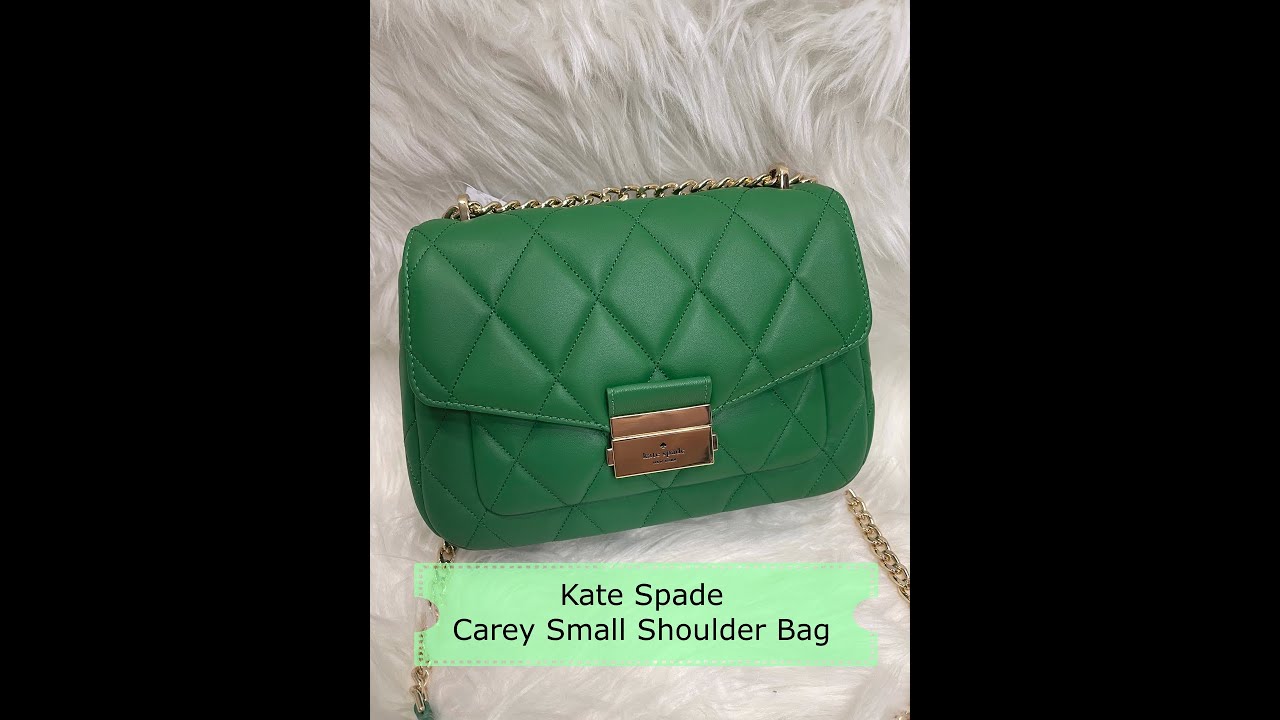 Kate Spade New York Carey Small Flap Shoulder Bag