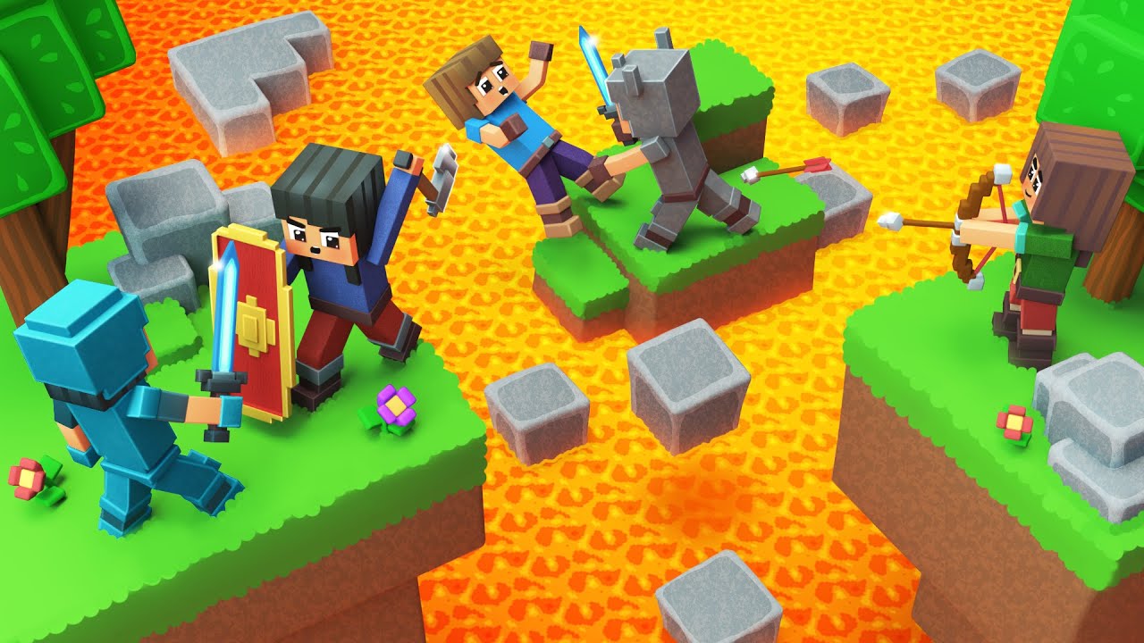 🔥 New Game Mode: LAVA SURVIVAL is Here! 🌋 Can You Outrun the Rising Lava?