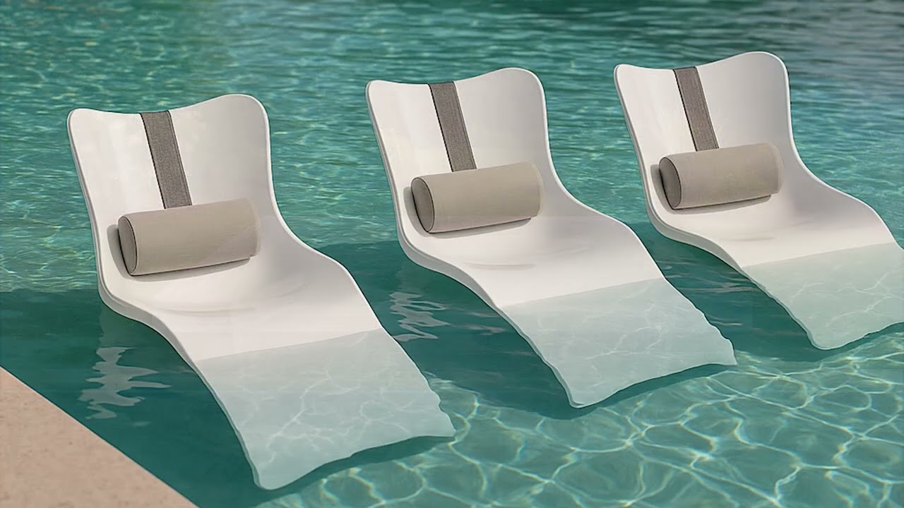 Spillway Pool Products