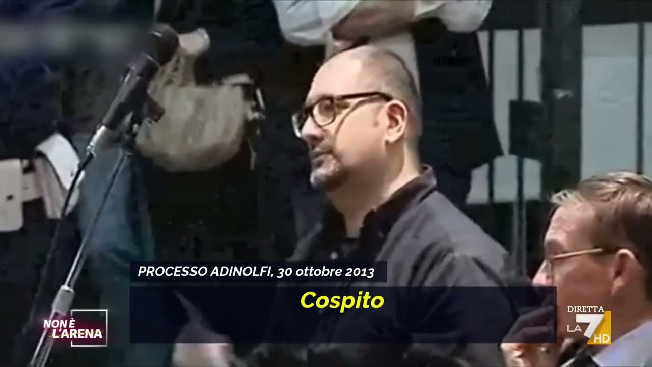 Cospito rivendica l'attentato al processo. E in aula scoppia il caos