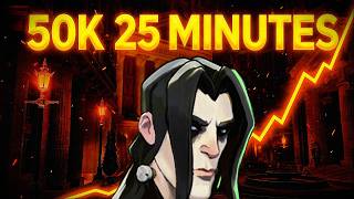 How I Got 50k Souls at 25 Minutes on Victor (It's Not Jungle)