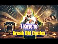 Chuck Pierce URGENT PROPHETIC 🚨 7 Keys to Break Old Cycles &amp; Heaven's Portal Realignment NOW