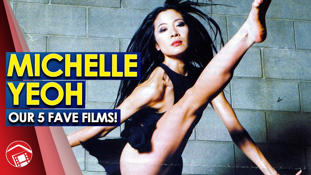 Michelle Yeoh Our Favourite Films Youtube