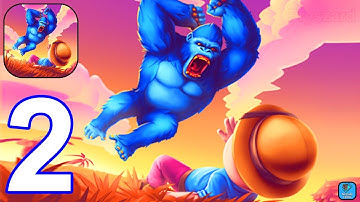 Animal Master: Hardcore Safari - Gameplay Walkthrough Part 2 Levels 11-19 (iOS,Android Gameplay)