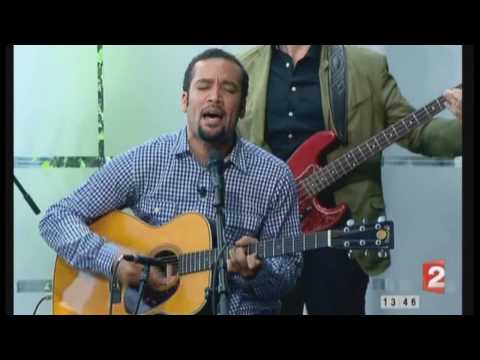 Fly One Time [Live au 13h de France 2] - Ben Harper & Relentless 7 (HD Live Music Video)