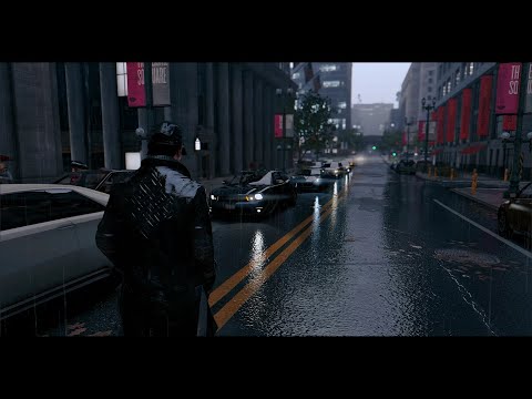 Watch Dogs: Legion GAME MOD Reshade Graphics Mod v.1.1 - download