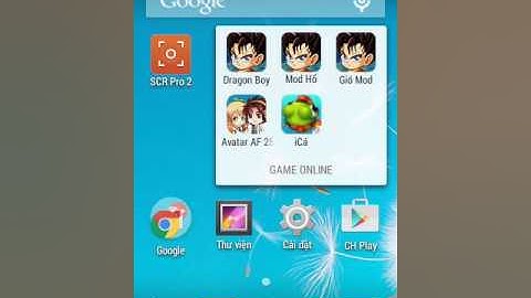 Hướng dẫn mod skin ngọc rồng