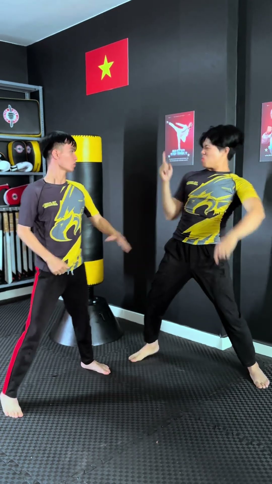 Hoà bình [BEN EAGLE] #beneagle #training #kungfu #martialarts #fighting