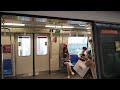 [SMRT] Kawasaki Qingdao SiFang C151A Set 547/548 Departing EW1 Pasir Ris Station 