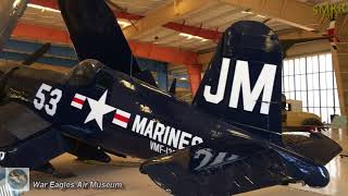 War Eagles Air Museum Part 1