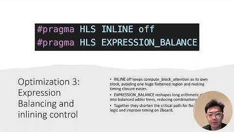 Implementing FlashAttention using Vivado HLS || Final Project || ECE6775 FA25
