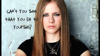 Too Much To Ask Avril Lavigne lyrics