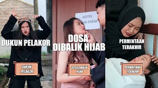 Dukun pelakor | dosa dibalik hijab ! Sinetron drama full episode  