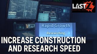 Rapid Growth New Research in Last Z: Survival Shooter