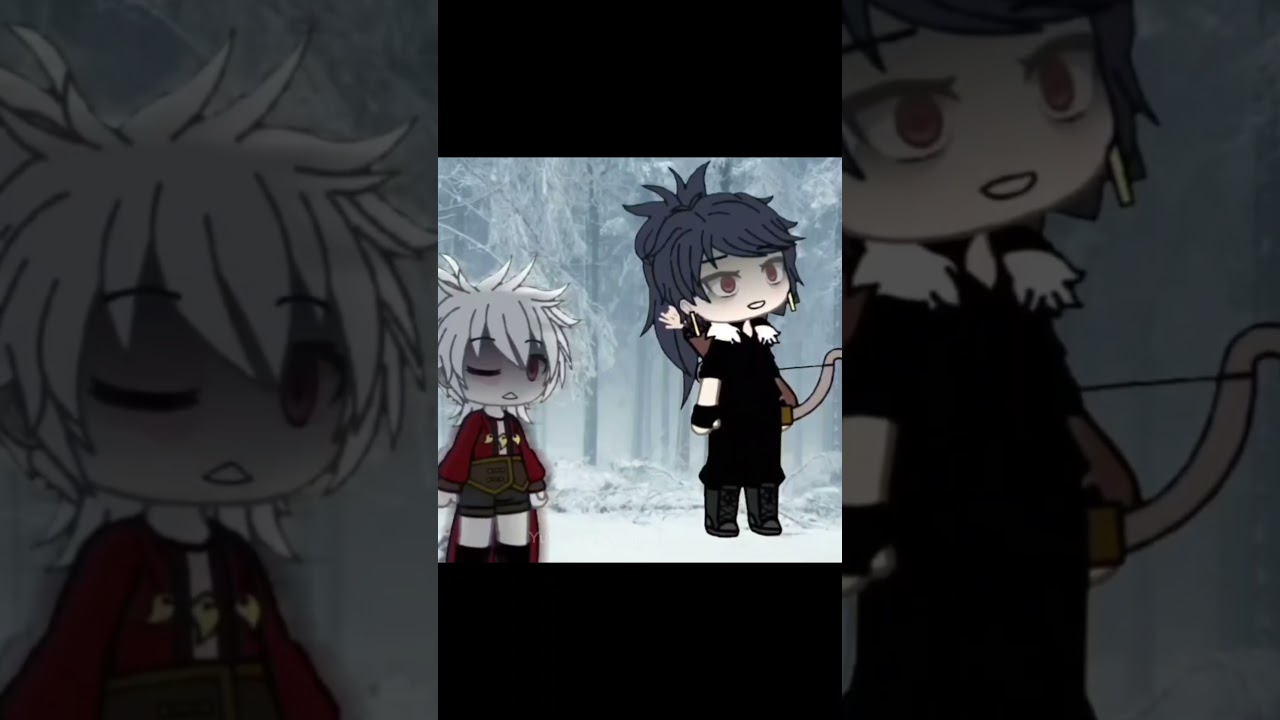 Go to hell human 🪽 og idea #gacha #gachalife
