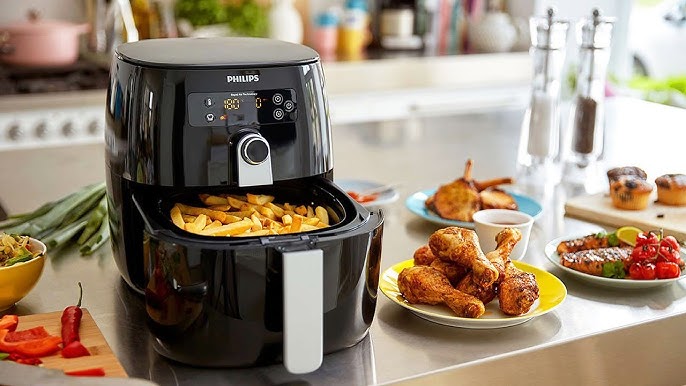 I (Finally) Tried an Air Fryer and Here's What I Thought - Cook