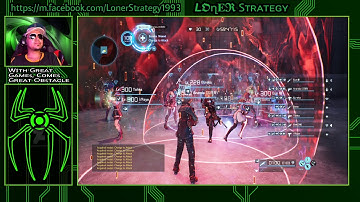 Sword Art Online: Fatal Bullet - 𝙇𝕺ղ𝐄𝕽 Walkthrough Part 7 (Live FB Streaming)