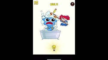 Draw The Missing Part: All Levels Level 11 GamePlay Solutions #SSSBGames #Shorts