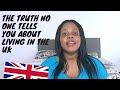 Truth no one tells you about living in UK / What I Wish I Knew Before Moving To The Uk