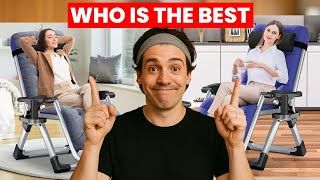 Best Zero Gravity Chairs 2025  (Top 5 Picks!) | Ultimate Comfort for Home & Outdoors