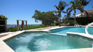 Celebrity Stunning Riverfront Showplace | 255 Riverway Dr Profile