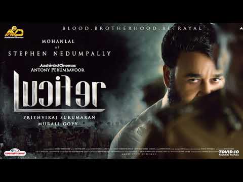 Raftaara Song Lucifer 2019 Mohanlal Manju Warrier Vivek Oberoi Deepakdev Jyotsna 