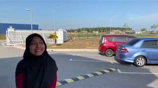 STUDENTS' MONTAGE FOR TAARUF WEEK IIUM PAGOH SEMESTER 2 1819