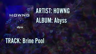 Brine Pool