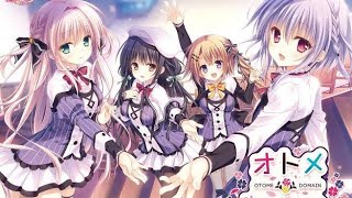 (Game Visual Novel) Game Otome*Domain, Kirikiroid2 Emulator Android. (Game PC)