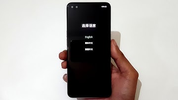 How to Hard Reset OPPO Reno 3 Pro