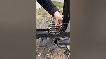 How to use a M240 Bravo🇺🇸 #shorts