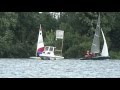 Broxbourne S.C. Regatta First Race 3rd September 2016