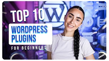 Top 10 onmisbare WordPress-plugins voor beginners