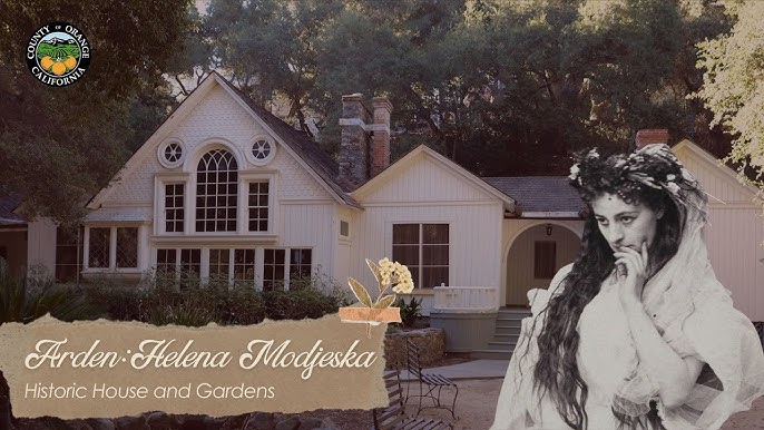 Helena Modjeska Historic House and Gardens