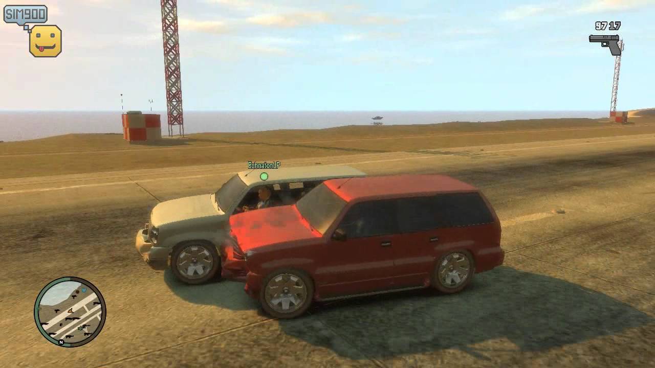 Let's Fail Together  GTA IV #06