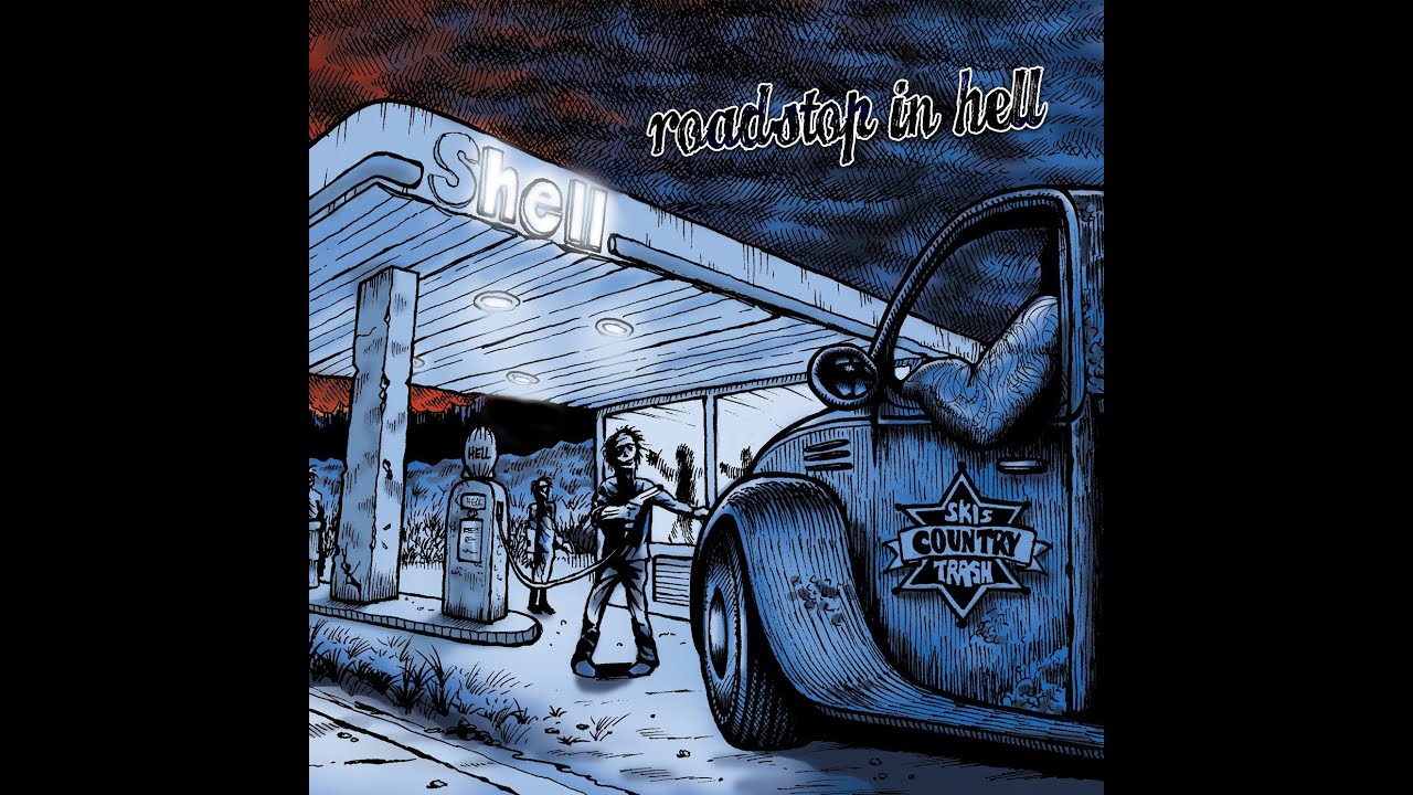 Watch Ski's Country Trash - May Your Roads Be Blessed (Official Video) on YouTube Watch Ski's Country Trash - May Your Roads Be Blessed (Official Video) on YouTube