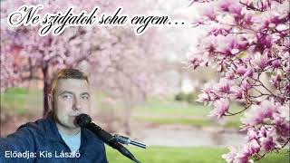 Video thumbnail of "Ne szidjatok soha engem"