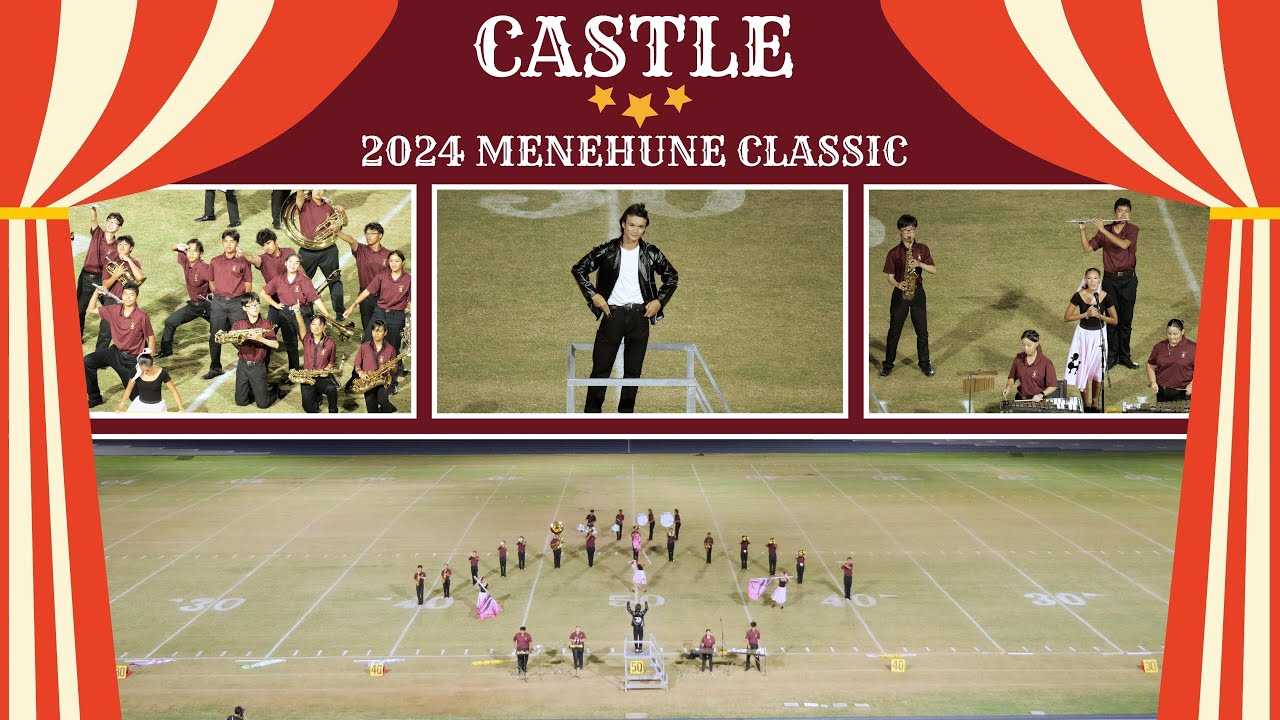 GREASE | 2024 Castle HS "Marching Knights" Band & Color Guard | 2024 ...