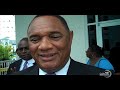 PRIME MINISTER CHRISTIE ON CASINO GAMBLING