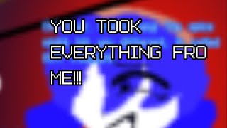 YOU TOOK EVERYTHING FROM ME!!! - [ PKMN shitpost or smth ] [ loud sound tw,, ]