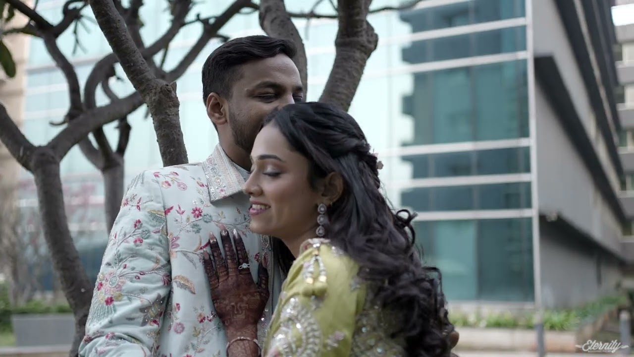 YASH & DEVIKA ENGAGEMENT  TRADITIONAL V2