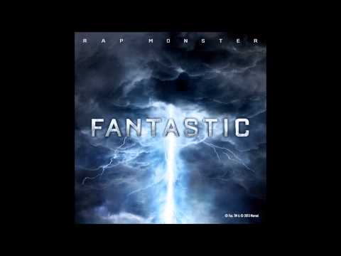 Rap Monster - Fantastic (Feat. Mandy Ventrice) [FEMALE VERSION]