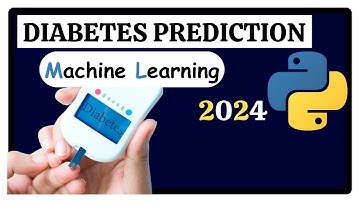 Project : Diabetes prediction Using ML |  Web app | python | 2024